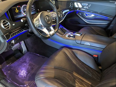 Used 2018 Mercedes-Benz S 65 AMG Sedan image 6