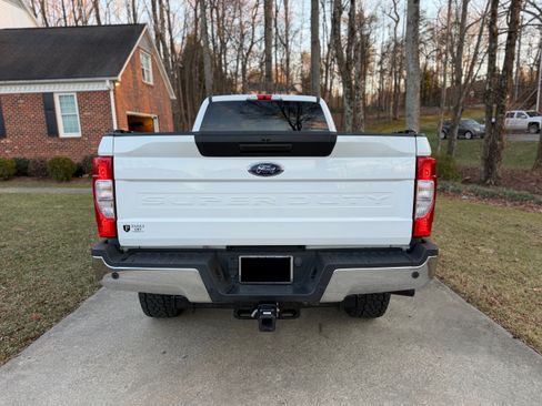 Used 2020 Ford F250 XL w/ STX Appearance Package image 12