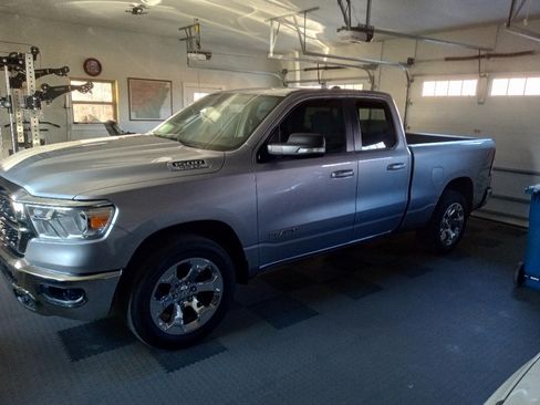 Used 2022 RAM 1500 Big Horn image 9