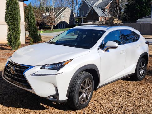 Used 2015 Lexus NX 200t F Sport image 1