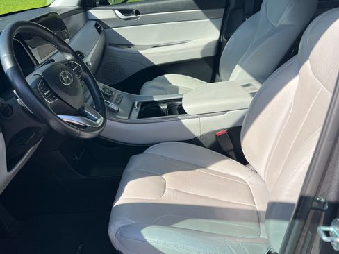 Used 2022 Hyundai Palisade SEL w/ 8P Bench Seat Package FWD image 13