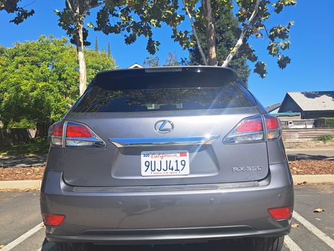 Used 2013 Lexus RX 350 F Sport w/ Navigation Pkg image 15