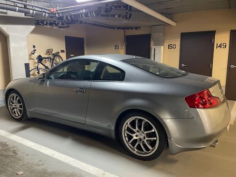 Used 2007 INFINITI G35 Coupe w/ Premium Pkg image 4