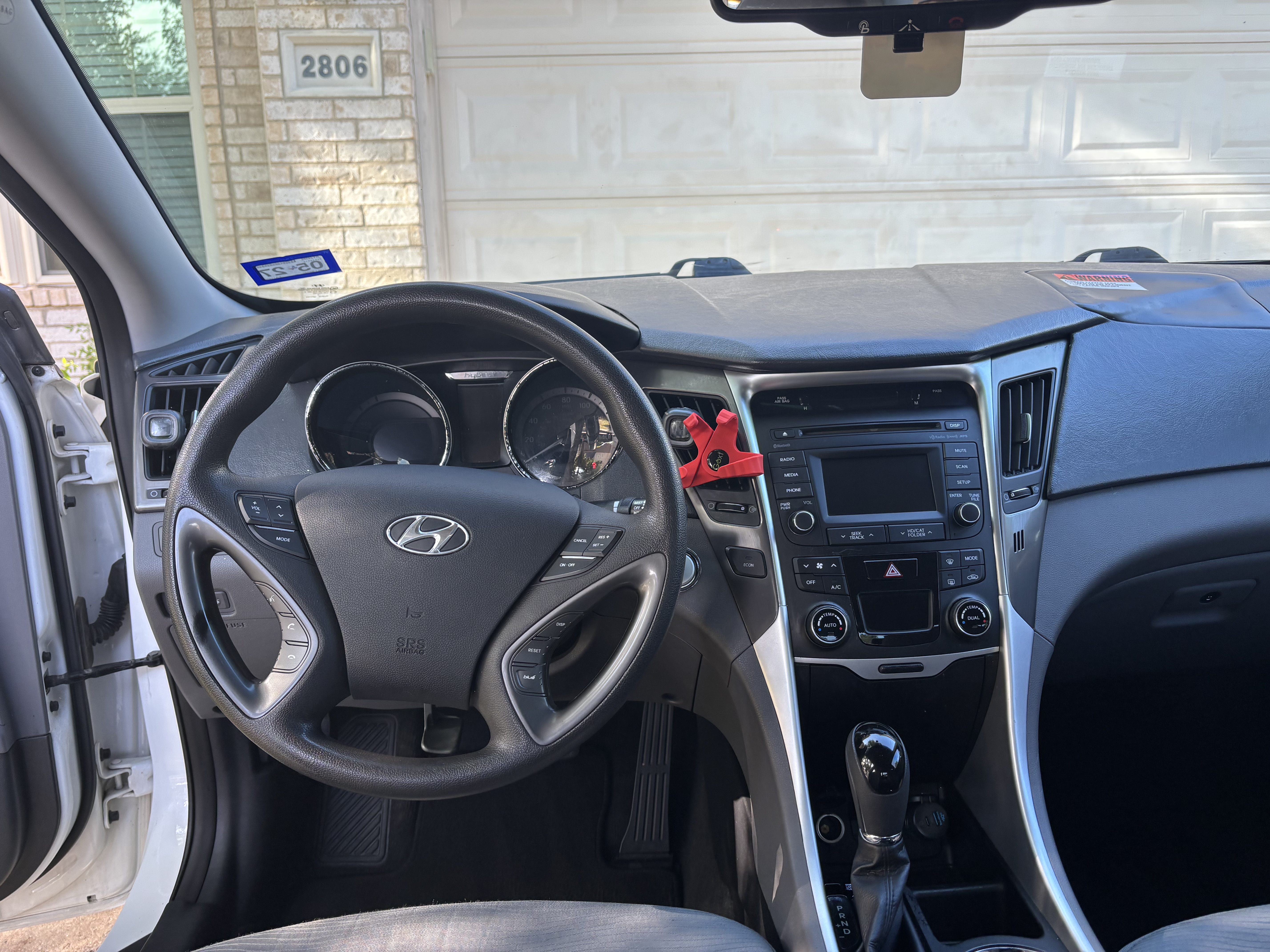 Used 2014 Hyundai Sonata Hybrid FWD image 17