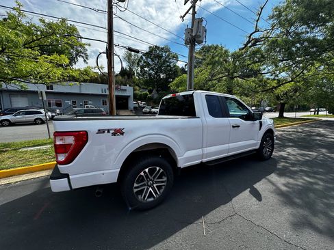 Used 2023 Ford F150 XL w/ STX Appearance Package AWD/4WD image 8