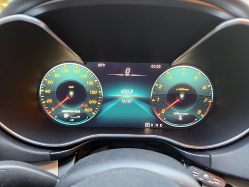 Used 2020 Mercedes-Benz AMG GT C image 23