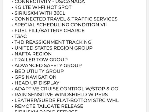 Used 2024 RAM 1500 TRX w/ TRX Level 2 Equipment Group image 6