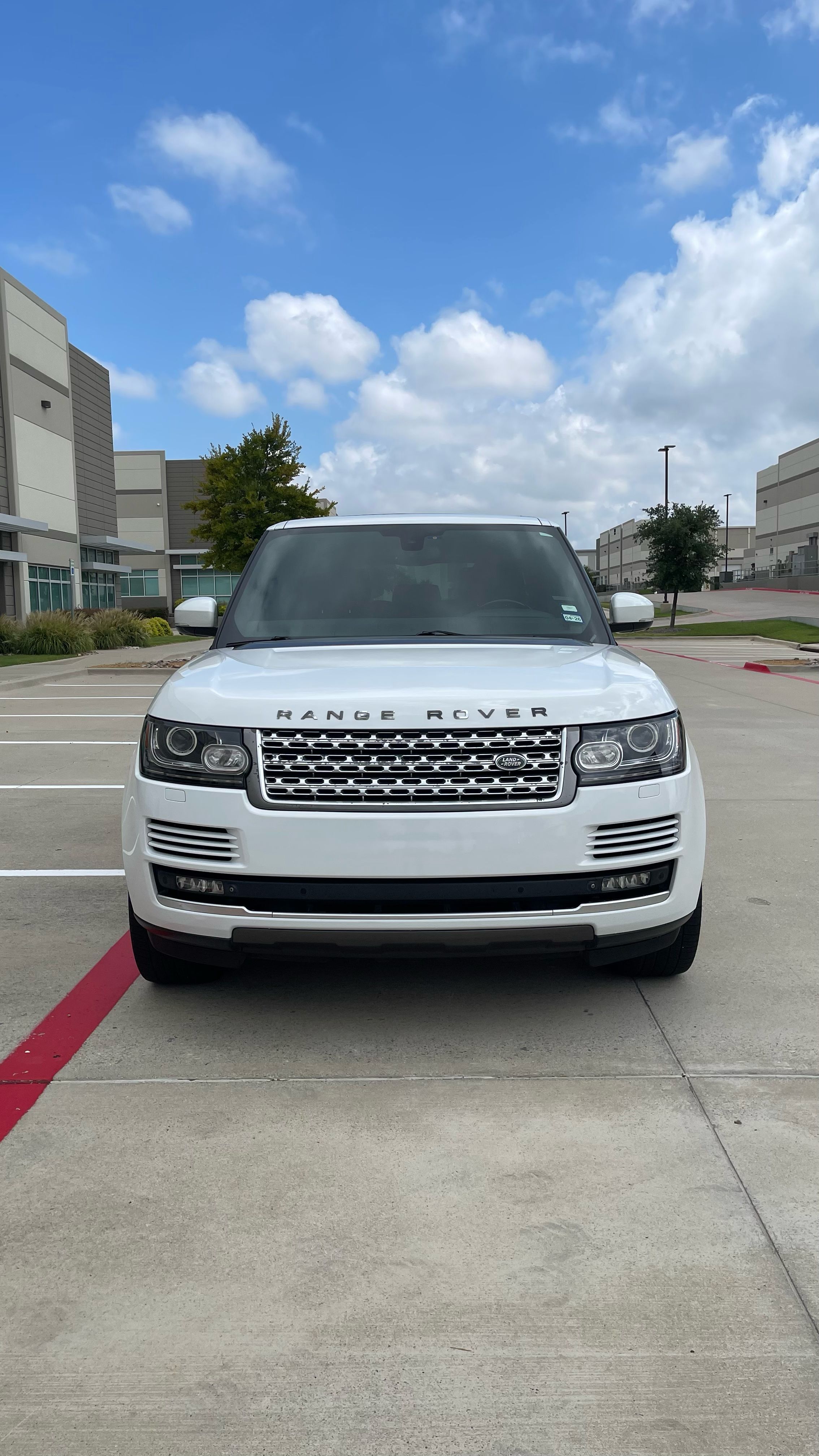 Used 2014 Land Rover Range Rover Supercharged AWD/4WD image 5