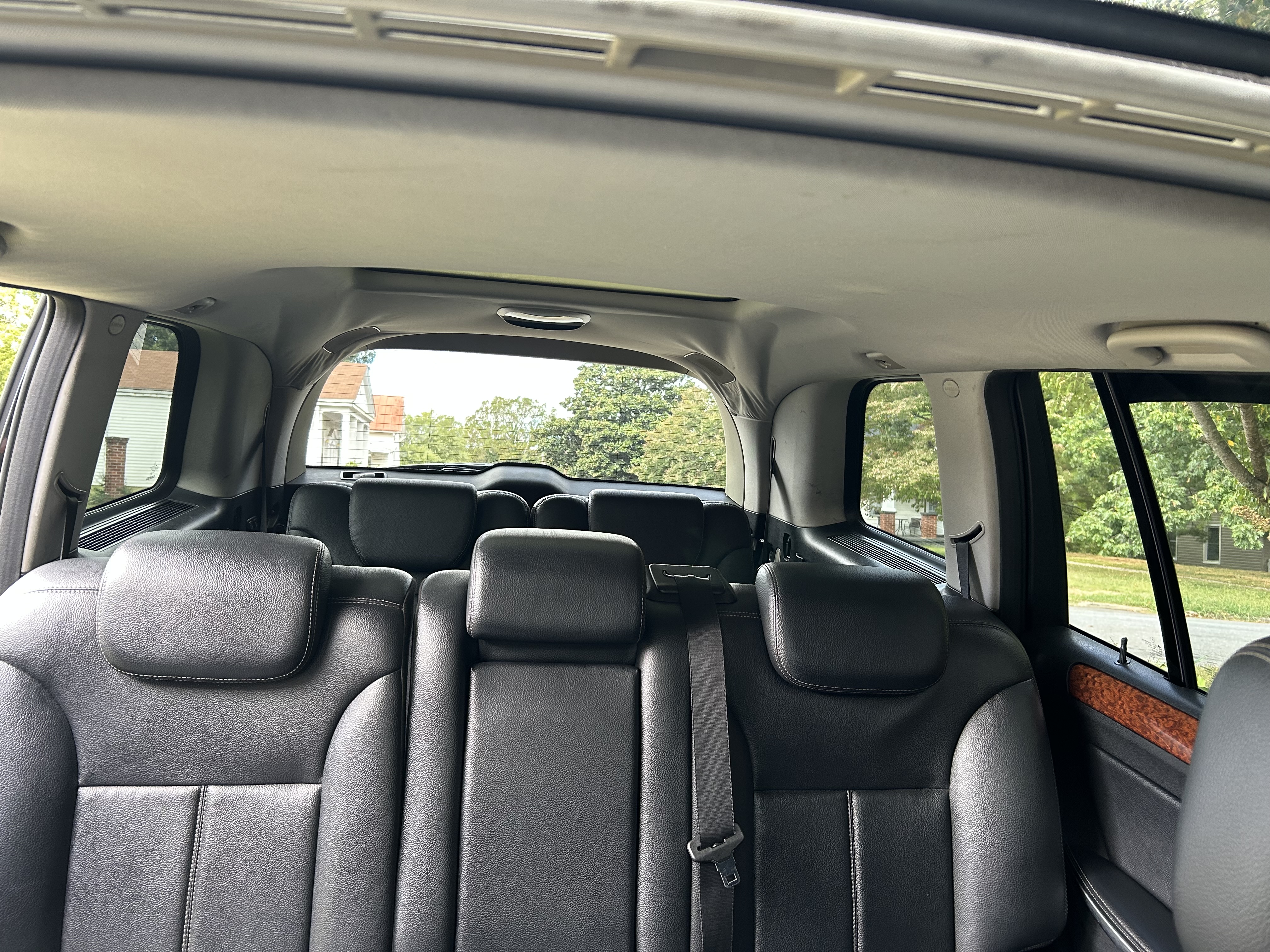 Used 2008 Mercedes-Benz GL 450 4MATIC image 5
