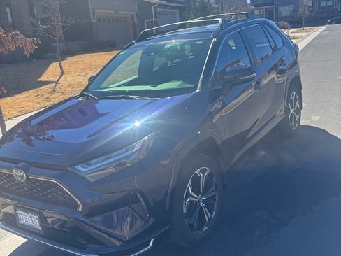 Used 2024 Toyota RAV4 XSE w/ Weather Package image 4