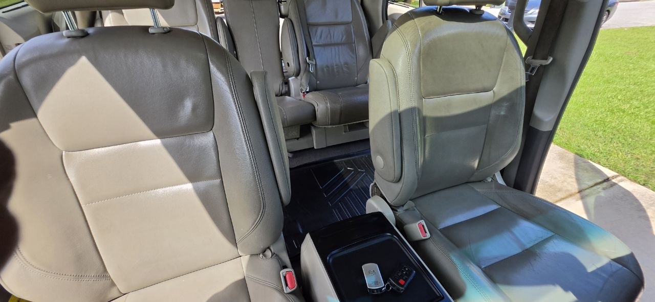 Used 2015 Toyota Sienna XLE FWD image 20