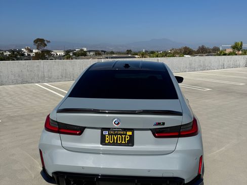 Used 2023 BMW M3 Competition w/ Executive Package RWD image 26