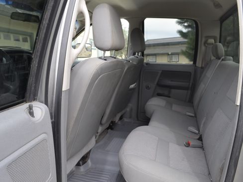 Used 2009 Dodge Ram 3500 Truck SLT w/ Trailer Tow Group AWD/4WD image 8