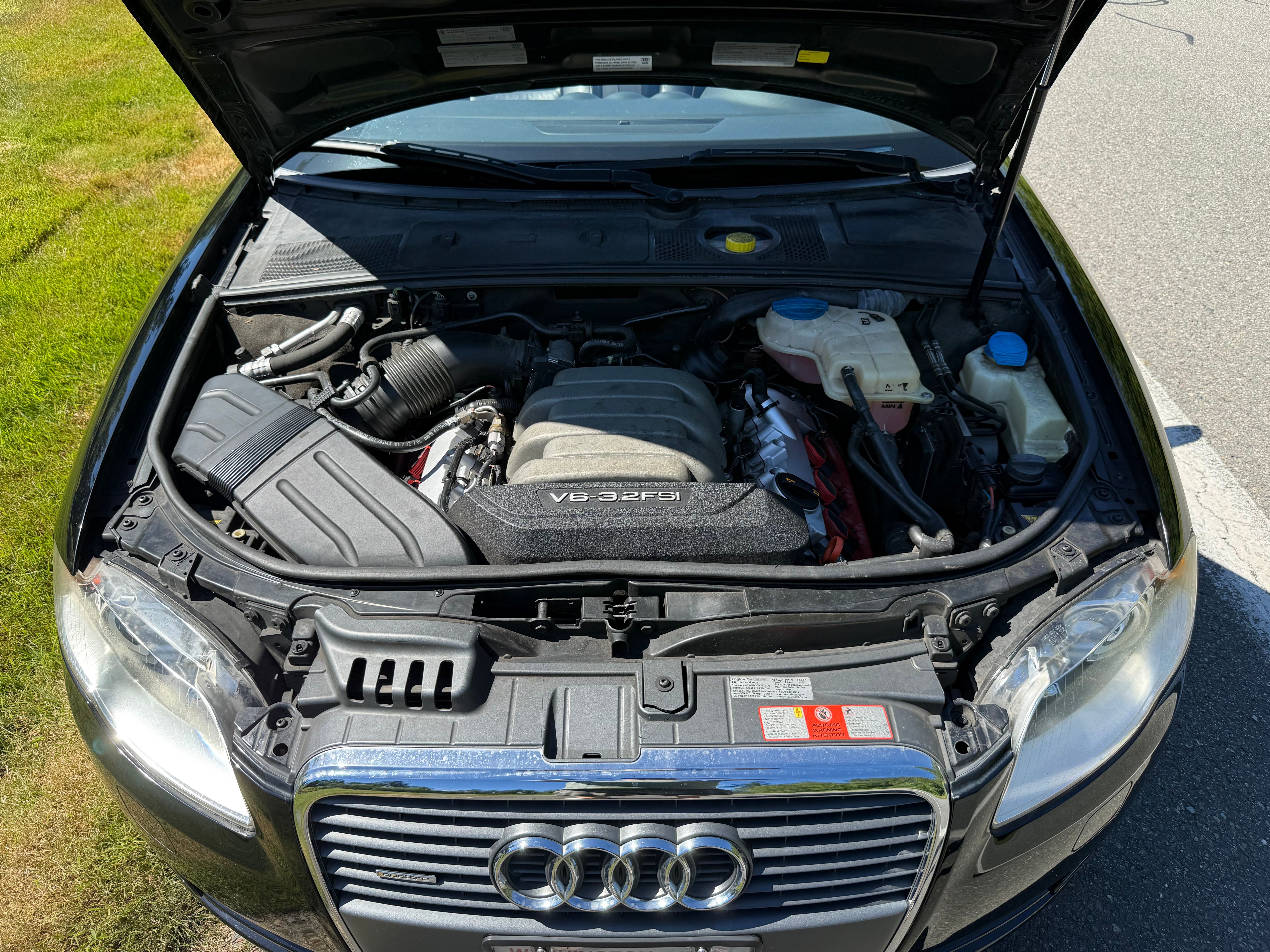 Used 2007 Audi A4 3.2 AWD/4WD image 30