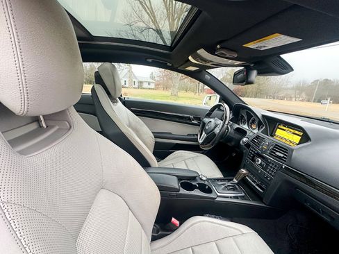 Used 2012 Mercedes-Benz E 350 Coupe image 5