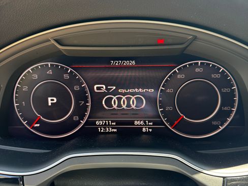 Used 2018 Audi Q7 3.0T Premium Plus w/ Premium Plus Package AWD/4WD image 6