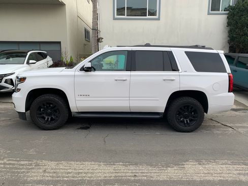 Used 2015 Chevrolet Tahoe LS w/ Max Trailering Package image 6