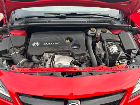 Used 2017 Buick Cascada Sport Touring FWD image 12