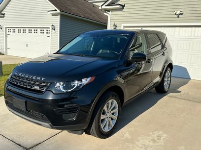 Used 2016 Land Rover Discovery Sport SE