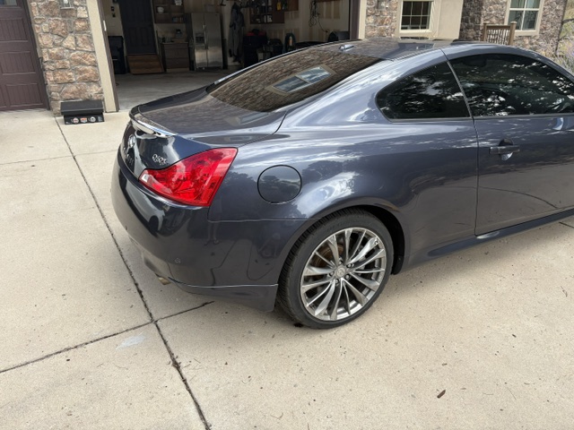 Used 2014 INFINITI Q60 AWD Coupe w/ Premium Package image 8