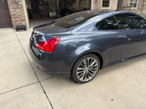 Used 2014 INFINITI Q60 AWD Coupe w/ Premium Package image 8