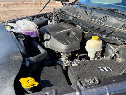 Used 2016 RAM 1500 Big Horn image 11