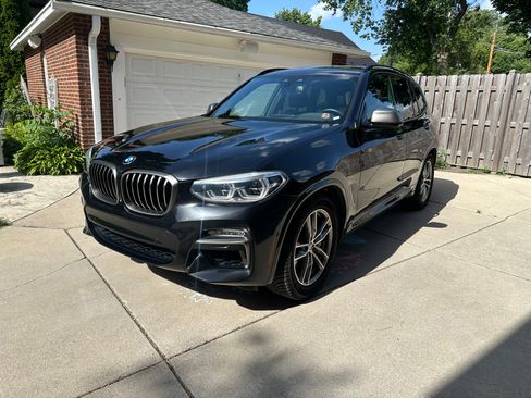 Used 2018 BMW X3 M40i w/ Premium Package AWD/4WD image 2