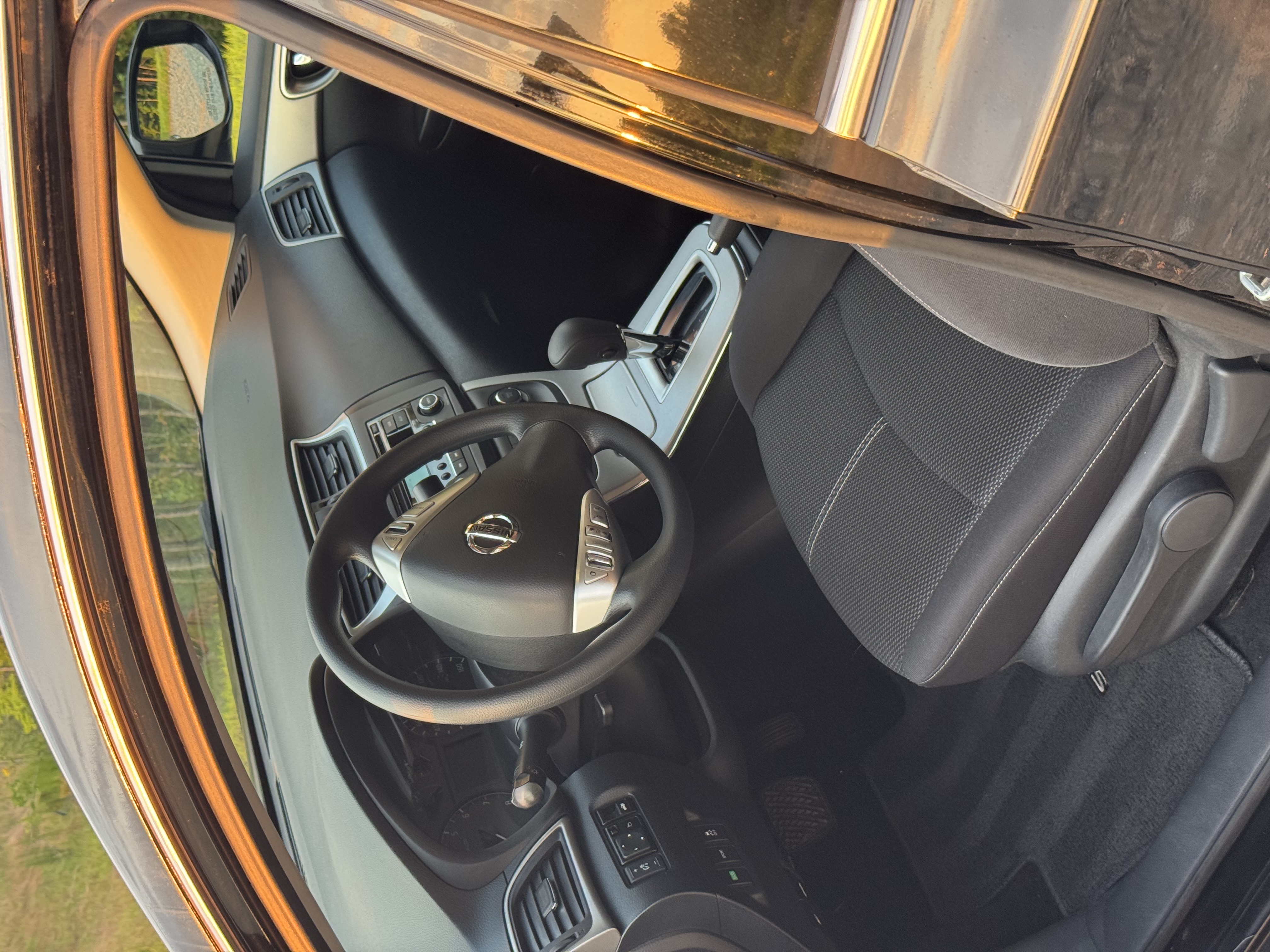 Used 2015 Nissan Sentra S FWD image 10