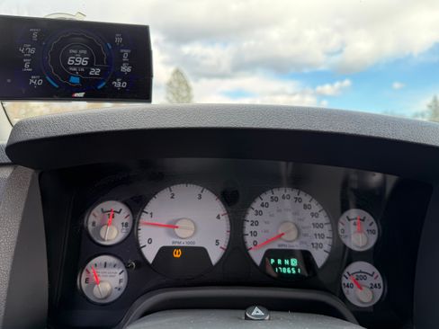 Used 2008 Dodge Ram 2500 Truck SLT w/ Popular Equipment Group image 9