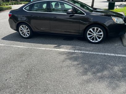 Used 2015 Buick Verano