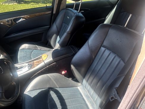 Used 2003 Mercedes-Benz E 55 AMG Sedan image 6