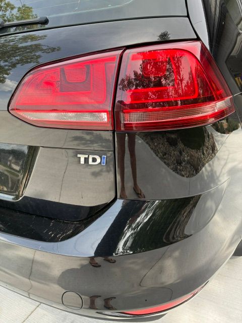 Used 2015 Volkswagen Golf TDI SEL w/ Lighting Package (SEL) FWD image 6