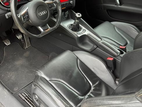 Used 2008 Audi TT 3.2 AWD/4WD image 10