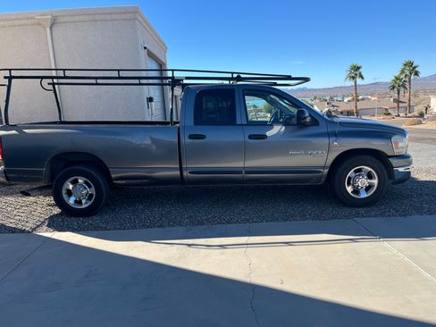 Used 2006 Dodge Ram 3500 Truck SLT w/ Quad Cab Big Horn Value Group image 10