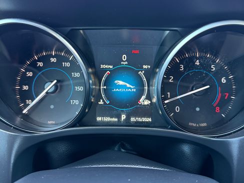 Used 2020 Jaguar F-PACE Premium AWD/4WD image 19