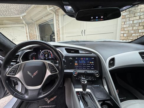 Used 2015 Chevrolet Corvette Stingray Coupe w/ 3LT Preferred Equipment Group RWD image 6