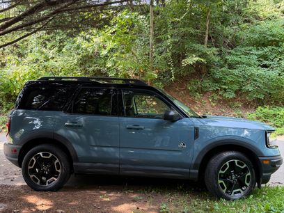 Used 2022 Ford Bronco Sport Outer Banks w/ Tech Package