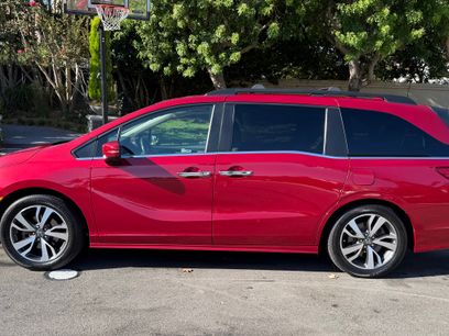 Used 2022 Honda Odyssey Touring