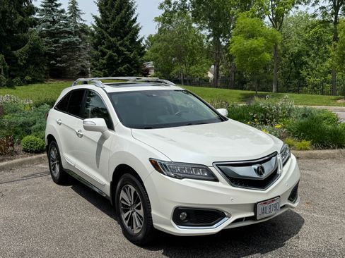 Used 2018 Acura RDX AWD w/ Advance Package image 1