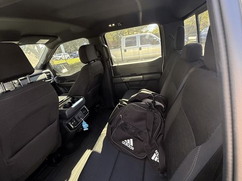 Used 2023 Ford F150 XLT w/ Equipment Group 302A High image 9