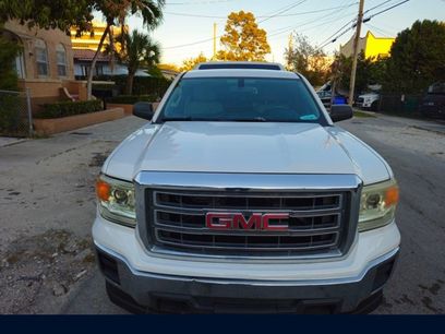 Used 2015 GMC Sierra 1500 2WD Regular Cab