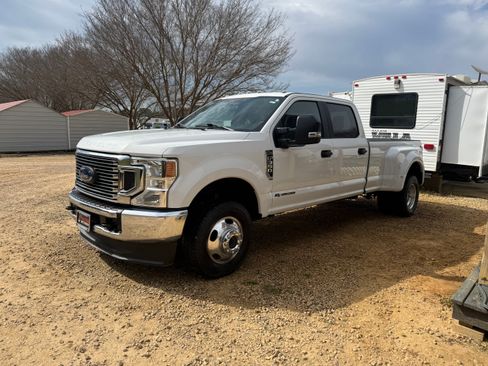 Used 2020 Ford F350 XL w/ STX Appearance Package image 1