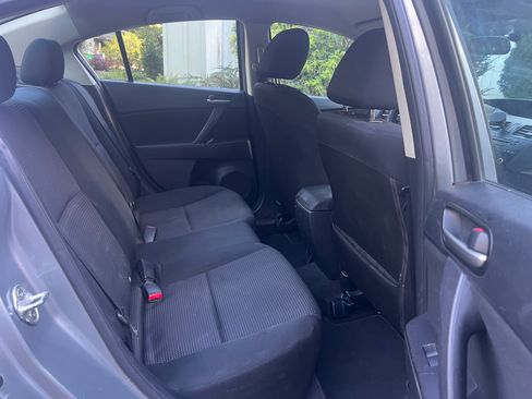 Used 2012 MAZDA MAZDA3 i SV FWD image 27