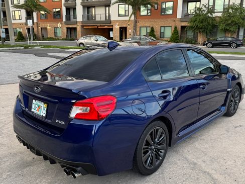 Used 2021 Subaru WRX w/ Popular Package #3 (IZT) AWD/4WD image 27