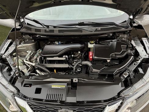 Used 2020 Nissan Rogue Sport SV w/ All-Weather Package image 13