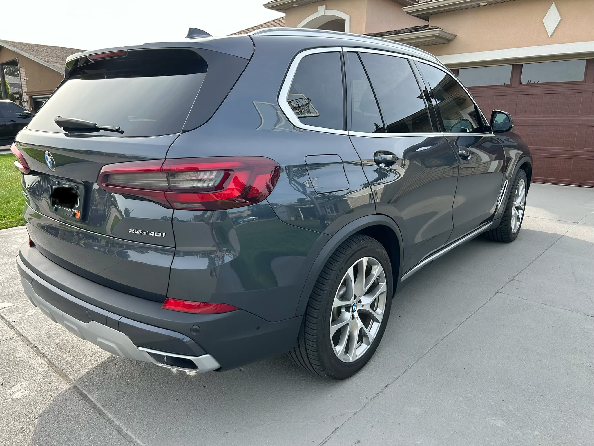 Used 2020 BMW X5 xDrive40i w/ Premium Package AWD/4WD image 6