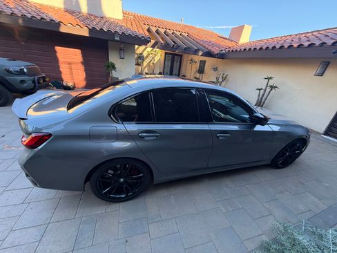 Used 2023 BMW M340i w/ Shadowloine Package image 8