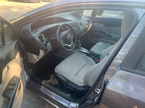 Used 2015 Honda Civic LX image 6
