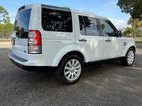 Used 2013 Land Rover LR4 HSE image 5