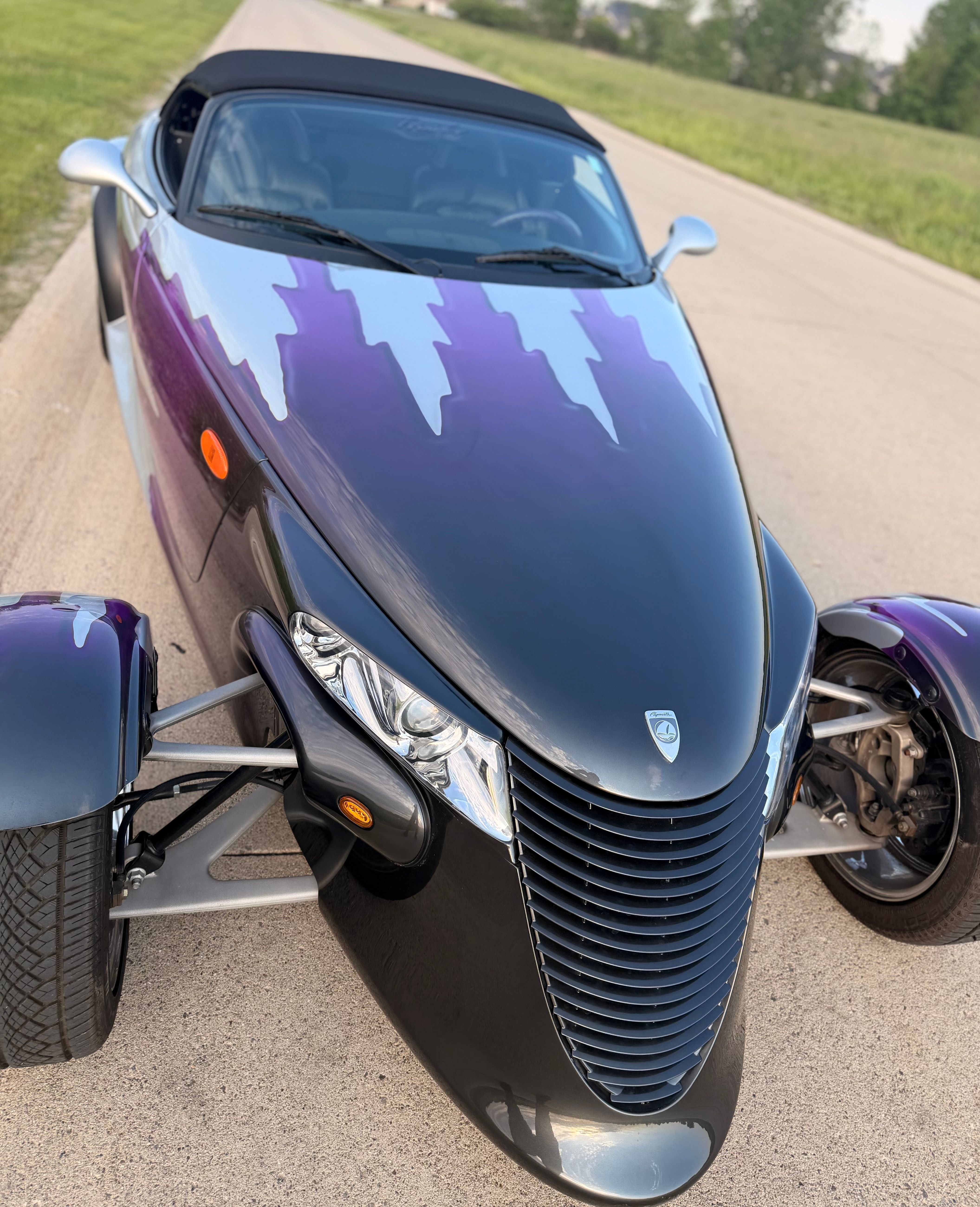 Used 2000 Plymouth Prowler RWD image 27